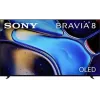 TV-toestel | SONY | 77 | OLED/4K/Smart | 3840x2160 | 32 GB | draadloos LAN | Bluetooth | Google TV | K77XR80PAEP