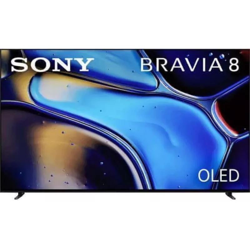 TV-toestel | SONY | 77 | OLED/4K/Smart | 3840x2160 | 32 GB | draadloos LAN | Bluetooth | Google TV | K77XR80PAEP