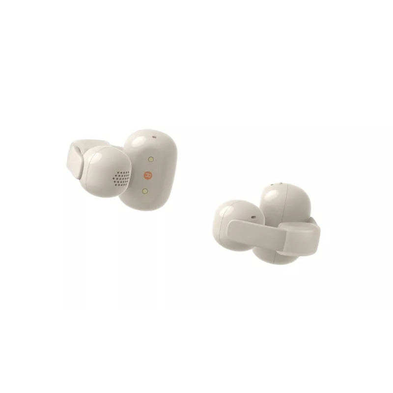 Sony | earbuds | LinkBuds WF-LC900 Clip | Bluetooth | open-ear | draadloos | greige