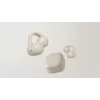 Sony | earbuds | LinkBuds WF-LC900 Clip | Bluetooth | open-ear | draadloos | greige
