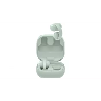 Sony | in-ear-koptelefoon | LinkBuds WF-LC900 Clip | Bluetooth | open-ear | draadloos | groen