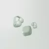 Sony | in-ear-koptelefoon | LinkBuds WF-LC900 Clip | Bluetooth | open-ear | draadloos | groen
