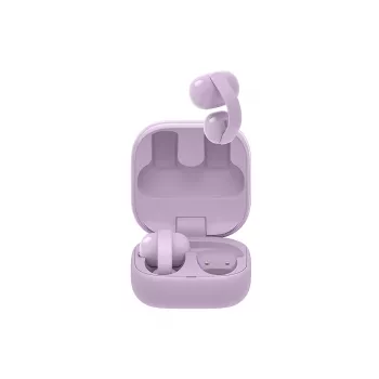 Sony | koptelefoon | LinkBuds WF-LC900 Clip | Bluetooth | open-ear | draadloos | lavendel
