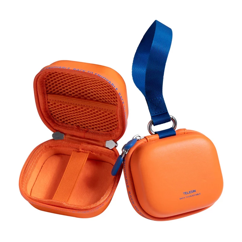 Hardcase tas hoes EVA voor camera GoPro Insta360 DJI Action / S6-prc-24og