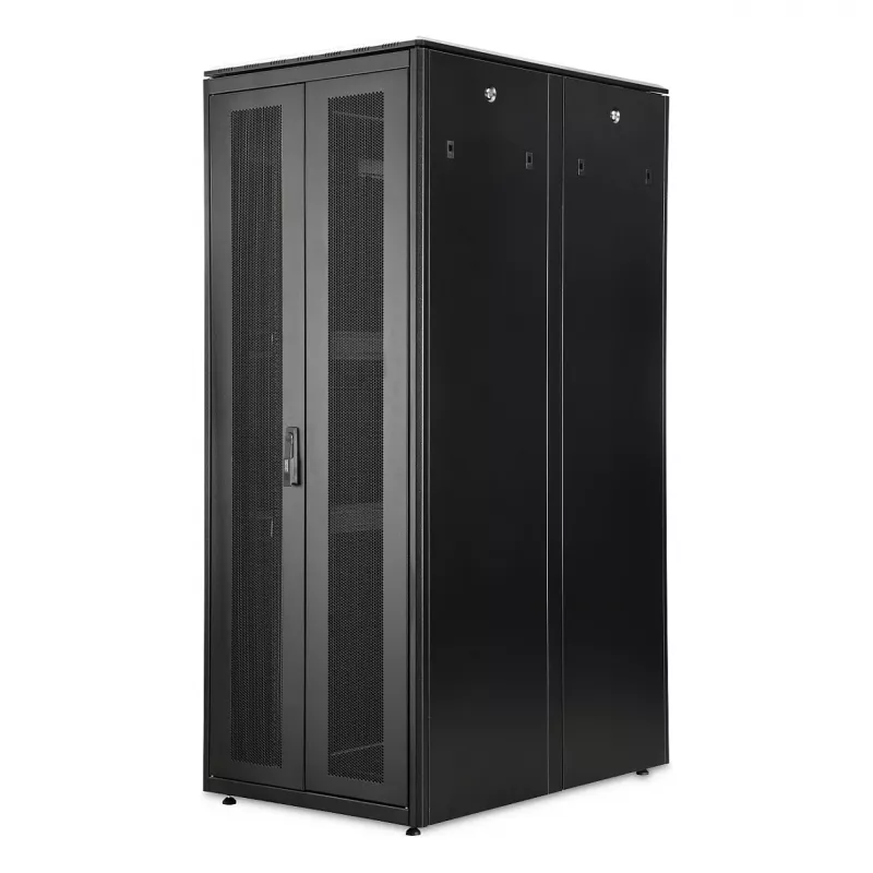 42HE serverkast Unique Server-N 2053x800x1200mm zwart.