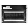 42HE serverkast Unique Server-N 2053x800x1200mm zwart.