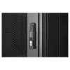 42HE serverkast Unique Server-N 2053x800x1200mm zwart.