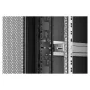 42HE serverkast Unique Server-N 2053x800x1200mm zwart.