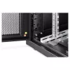 42HE serverkast Unique Server-N 2053x800x1200mm zwart.