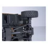 JAMARA Mercedes-Benz Unimog U5023, Rock Crawler, 1:14, 6 jaar, 770 g