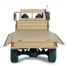 JAMARA Mercedes-Benz Unimog U5023, Rock Crawler, 1:14, 6 jaar, 770 g