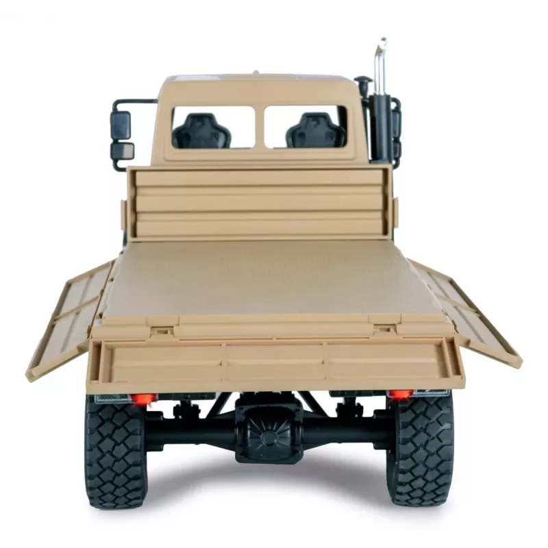 JAMARA Mercedes-Benz Unimog U5023, Rock Crawler, 1:14, 6 jaar, 770 g