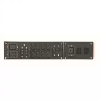 APC service-bypass-paneel 2HE 230V 32A