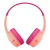 Draadloze koptelefoon voor kinderen roze