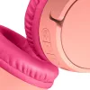 Draadloze koptelefoon voor kinderen roze
