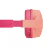 Draadloze koptelefoon voor kinderen roze