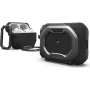 UAG Urban Armor Gear Monarch case | Apple AirPods Pro 3 | zwart/zilver | 104131114034 (104131114034)
