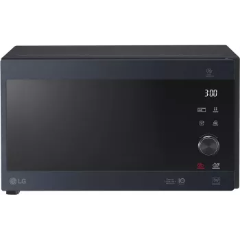 LG MH6565CPB magnetron werkblad grill-magnetron 25 l 1000 W zwart (MH6565CPB)