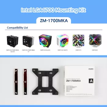 Zalman ZM-1700MKA Intel montageset