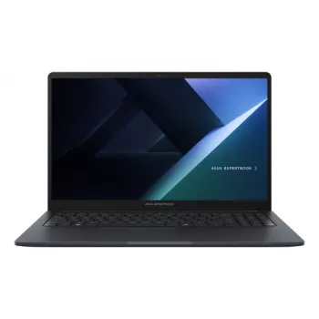 ASUS ExpertBook BM1 BM1503CDA-S71654 zakelijke laptop, AMD Ryzen 5 150, 15,6 inch Full HD, 16GB DDR5, 512GB SSD, Duits QWERTZ-toetsenbord