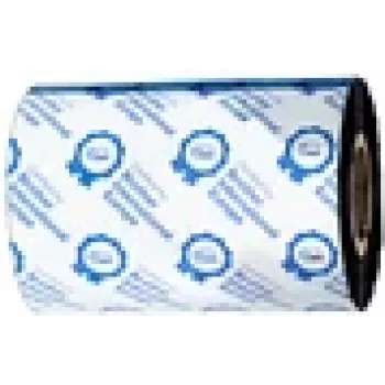 Brother BRS1D300080 Standaard thermotransferlint, 80 mm x 300 m, verpakking van 12