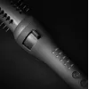 Revamp BR-1350X Progloss Volume & Wave keramische hotbrush, zwart