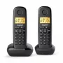 Draadloze telefoon Basic 100 Duo