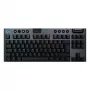 Logitech G915 X LIGHTSPEED TKL draadloos gaming-toetsenbord zwart (FR)