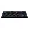 Logitech G915 X LIGHTSPEED TKL draadloos gaming-toetsenbord zwart (FR)