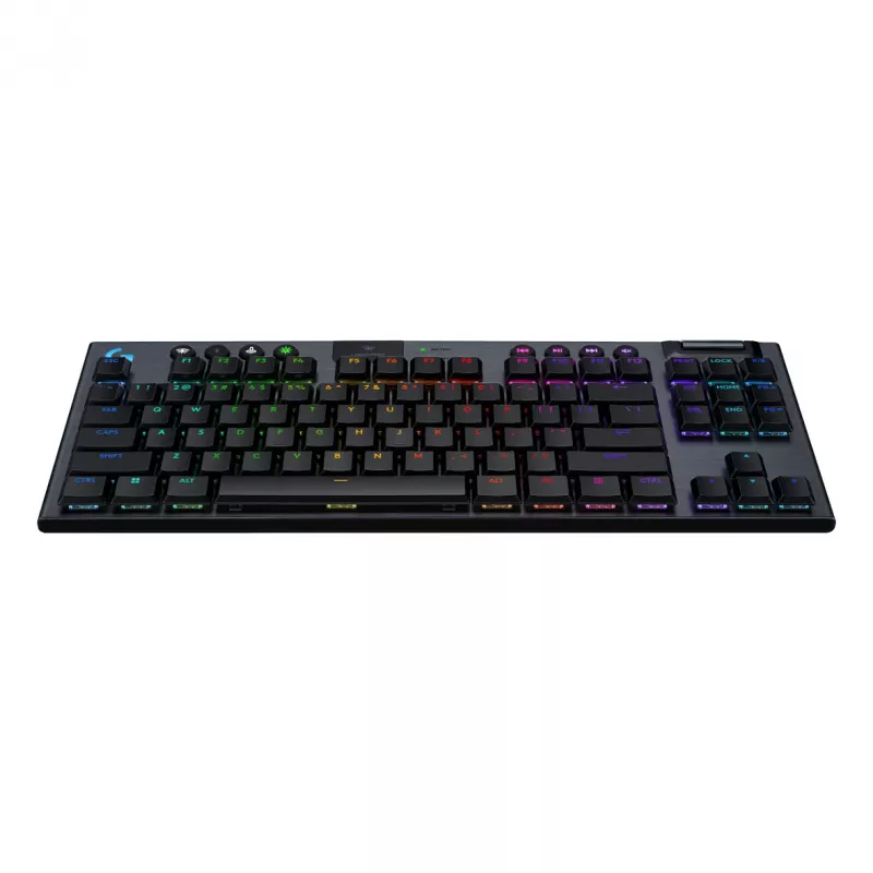 Logitech G915 X LIGHTSPEED TKL draadloos gaming-toetsenbord zwart (FR)