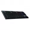 Logitech G915 X LIGHTSPEED TKL draadloos gaming-toetsenbord zwart (FR)