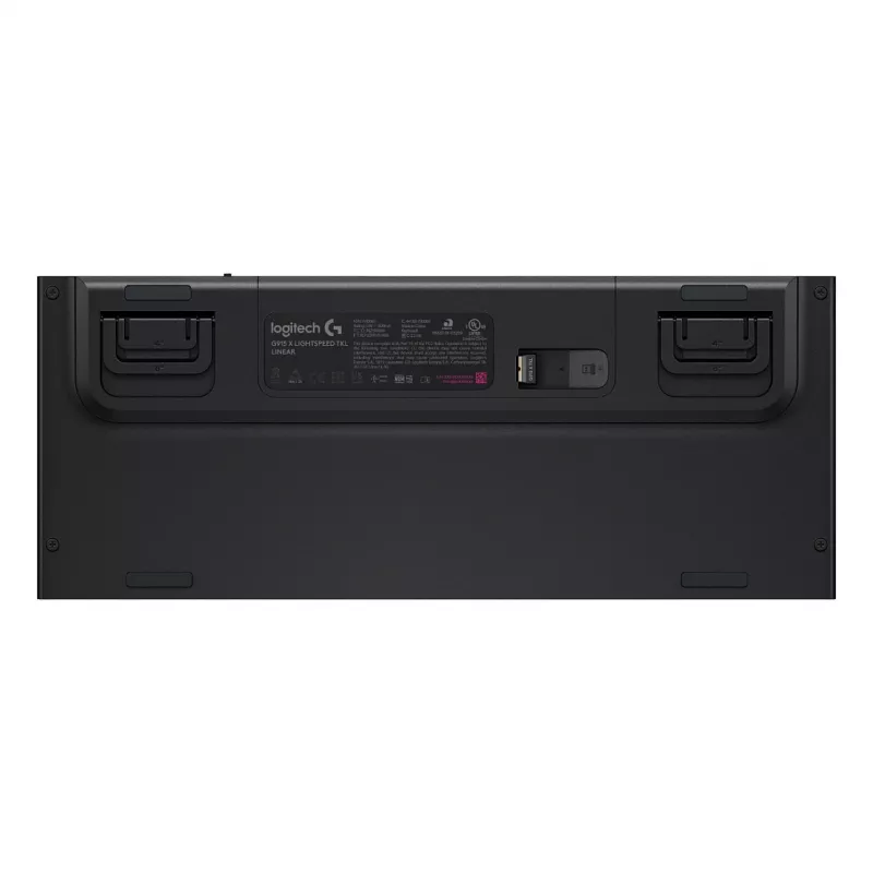 Logitech G915 X LIGHTSPEED TKL draadloos gaming-toetsenbord zwart (FR)