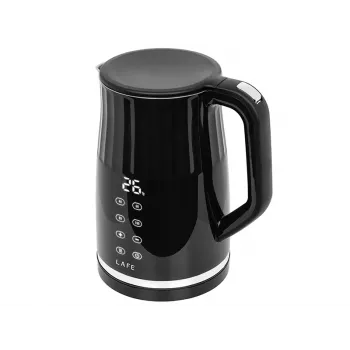 Lafe 47292 elektrische waterkoker 1,7L TempSense