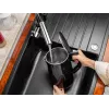 Lafe 47292 elektrische waterkoker 1,7L TempSense