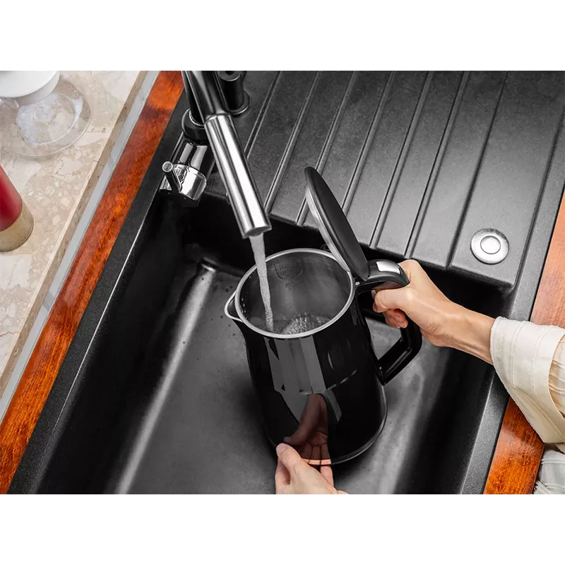 Lafe 47292 elektrische waterkoker 1,7L TempSense