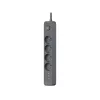 Tracer 47685 Power Line+ 5m (4 stopcontacten + 3x USB A)
