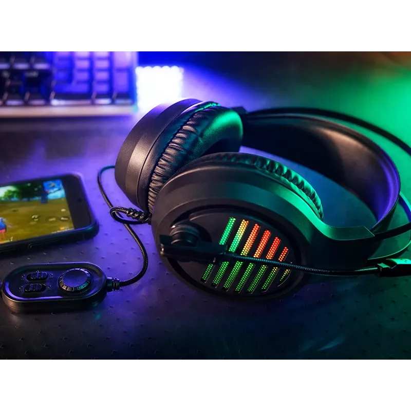 Tracer 47807 GameZone GZ VRPO gaming-headset, zwart