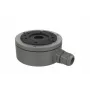 Hikvision DS-1280ZJ-XS-grijs aansluitdoos