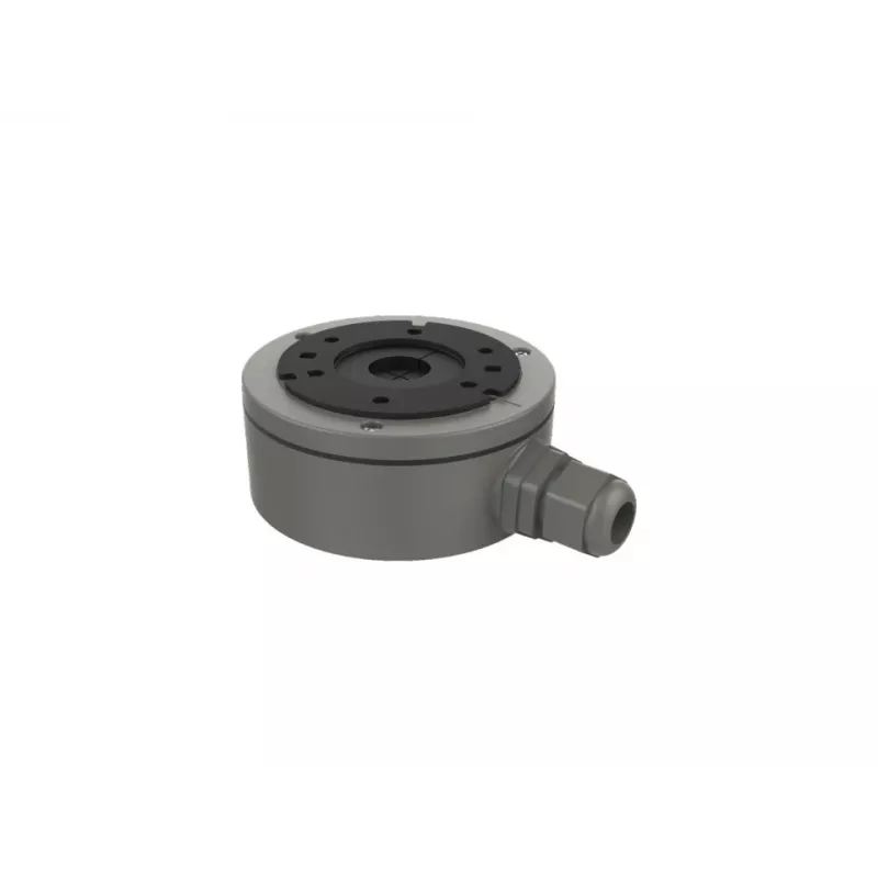 Hikvision DS-1280ZJ-XS-grijs aansluitdoos