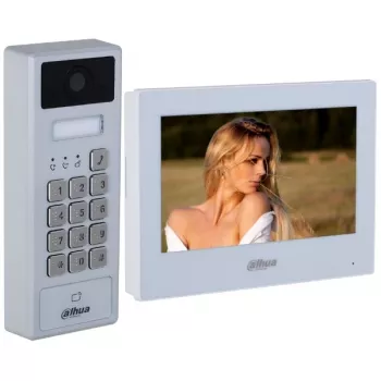 Videodeurintercomset KTX03 Wi-Fi / 2-draads