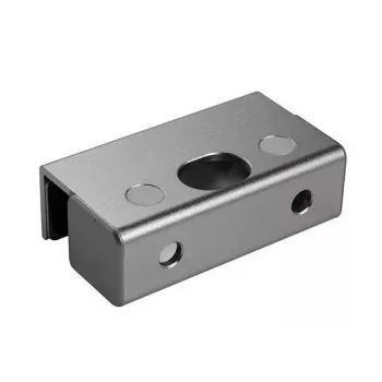 Hikvision DS-K4T100-U1 elektromagnetisch slot accessoire houder aluminium