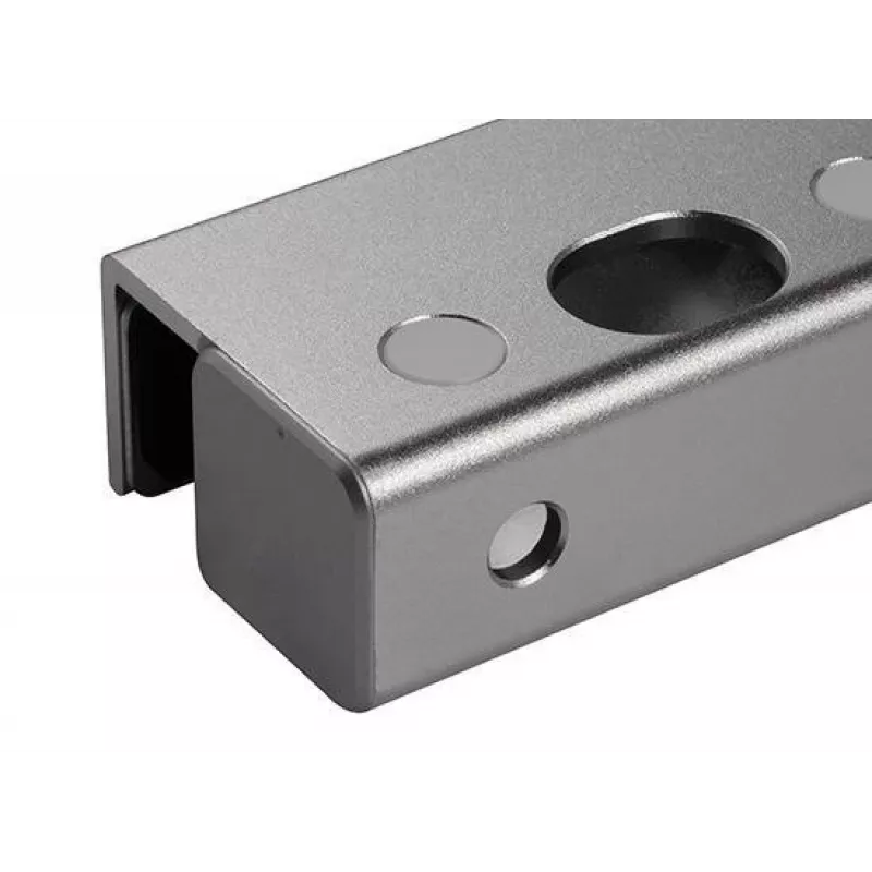 Hikvision DS-K4T100-U1 elektromagnetisch slot accessoire houder aluminium
