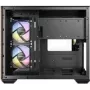 Antec behuizing Antec CX600M ARGB B mini tower zwart retail - midi/mini tower - ATX (0-761345-10147-9)