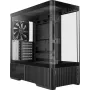 ANTEC Constellation C6 Curve Air pc-behuizing ATX midi tower, zwart (0-761345-10275-9)