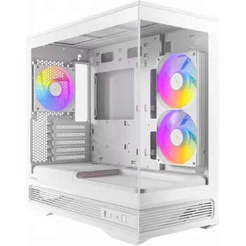 ANTEC Constellation C2M ARGB wit MicroATX pc-behuizing (0-761345-10283-4)