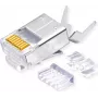 ROLINE 21.17.3095 draadverbinder RJ-45 transparant (21.17.3095)