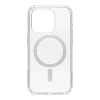 SymmetryPlus hoes voor iPhone 15 Pro transparant