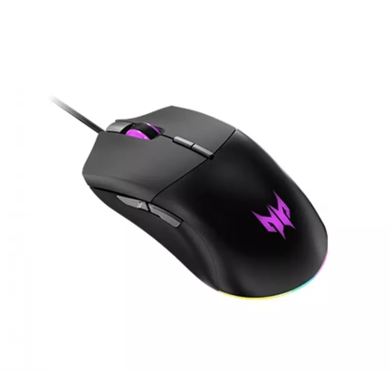 Acer Predator Cestus 330 muis gaming rechtshandig USB Type-A optisch 16000 DPI