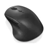 Lenovo 600 Wireless Media muis office rechtshandig RF draadloos optisch 2400 DPI
