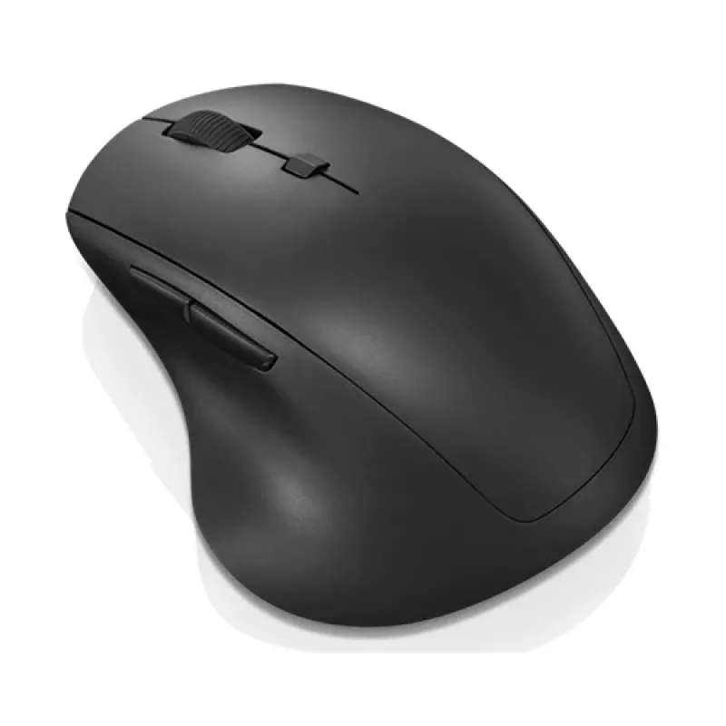 Lenovo 600 Wireless Media muis office rechtshandig RF draadloos optisch 2400 DPI
